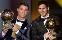 Messi nói về đối thủ Ronaldo và những Quả bóng vàng tương lai