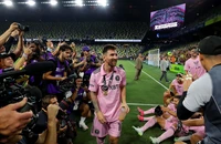 Messi nghỉ dài hạn sau khi Inter Miami đổi kế hoạch