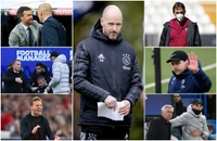 Man United đã sẵn sàng sa thải Ten Hag
