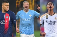 Sốc: Bellingham không hài lòng nếu Real không mua Mbappe và Haaland