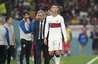 Ronaldo nổi giận và bước đột phá ở Saudi Pro League