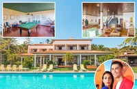 Đại gia bất động sản Ronaldo lại ghi bàn 