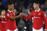 Vì sao Man United từ chối Casemiro tái hợp Ronaldo?