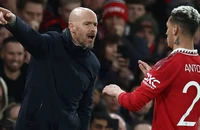 Man United tống khứ 3 ngôi sao, mua thêm tiền đạo