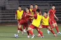Không bất ngờ khi Tiến Linh ngồi ngoài trận gặp Philippines