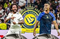 Bạn thân Ronaldo tái hợp ở Al Nassr