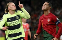 Haaland chinh phục những kỷ lục của Ronaldo