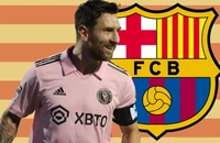 Thiên tài Messi và cơ hội trở lại Barca