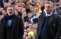 Mourinho là ứng cử viên nặng ký thay thế Ancelotti ở Real Madrid 