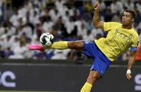 Thành tích ghi bàn vô tiền khoáng hậu của Ronaldo tại Al Nassr