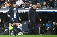 Zidane ra điều kiện cho Real phải mua Mbappe