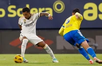 Tiểu tướng Bellingham phá vỡ kỷ lục của Ronaldo