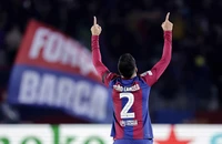 Barca vào vòng knock out Champions League sau 3 năm