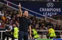Barcelona dập tắt nguồn tin sa thải HLV Xavi 