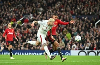 Man United và nỗi ám ảnh ở “địa ngục” Galatasaray