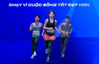Sau Quả bóng vàng là Run To Live