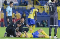 Cập nhật thông tin chấn thương của Ronaldo trước trận quyết định với Al Hilal 