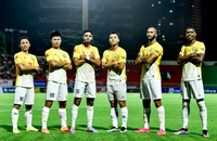 CLB Quy Nhơn Bình Định đổi tên trước vòng 4 V-League