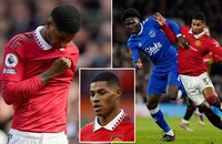 Chơi quá tệ, Rashford có nguy cơ mất suất lên tuyển Anh