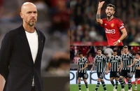 Man United có thể sa thải HLV Ten Hag sau 4 trận nữa