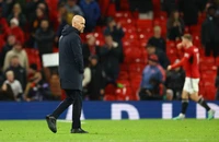 Nửa đội hình Man United không ủng hộ HLV Erik ten Hag