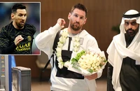 Messi nói về việc cùng Ronaldo chuyển đến Saudi Arabia