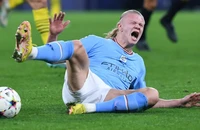 Haaland đưa tin dữ cho Man City