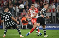 HLV Tuchel đưa Harry Kane đe dọa Man United 