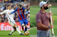 Ronaldo và Messi bị qua mặt