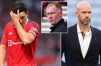 Man United xuống cấp về chất lượng