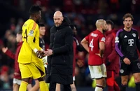 Nguy cơ Ten Hag bị sa thải