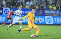 Nóng: HLV Troussier gọi thủ môn nhập tịch Nguyễn Filip lên tuyển Việt Nam
