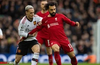 Liverpool đè bẹp Man United