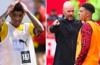 Sancho khó rời Man United, 'sát thủ' Osimhen sẽ chuyển đến Chelsea