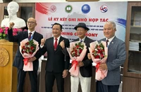 WoMAU và USH nâng cao tinh hoa võ thuật học đường