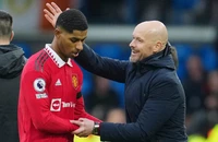 Ten Hag và liệu pháp sốc với Rashford