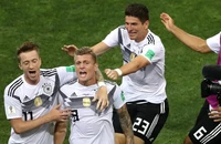 Tỏa sáng ở Real, lão tướng Toni Kroos rộng cửa trở lại tuyển Đức