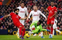 Trận hòa nhục nhã của Liverpool