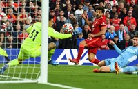 Salah có giá trị cao hơn Ronaldo ở làng bóng Saudi Arabia