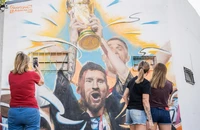 Argentina kỷ niệm 1 năm ngày Messi và đồng đội vô địch thế giới