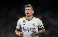 Toni Kroos hồi xuân ở Real Madrid, trở lại tuyển Đức