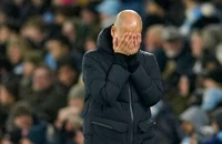 Diễn biến xấu trong phòng thay đồ của nhà vô địch Man City