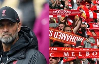 Klopp tức giận CĐV Liverpool từ trận hòa Man United