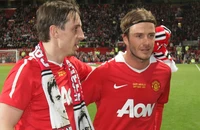Đêm Giáng sinh kinh hoàng của cựu sao Man United