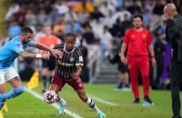 Man City sẽ trở lại phong độ hủy diệt