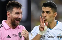 Nóng: Suarez chính thức gia nhập Inter Miami, đá cặp với Messi 