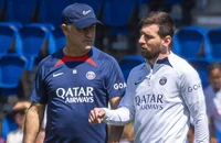 Thầy cũ của Messi trắng án