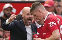 Man United hết thời
