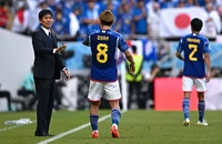 14 tuyển thủ Nhật Bản từng dự World Cup quyết tâm vô địch Asian Cup