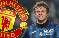 Man United 'bung két' mua sao trẻ của Atalanta